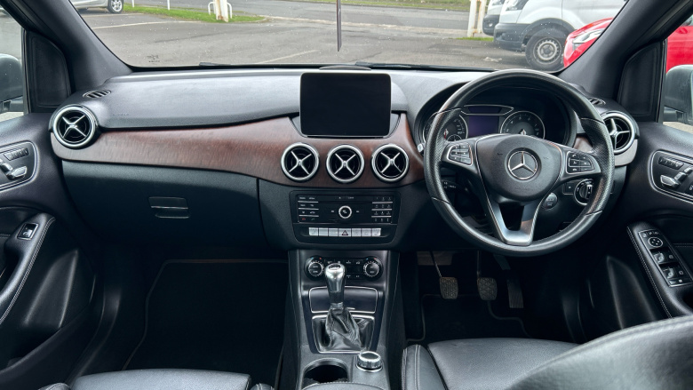 Mercedes-Benz B-Class B200 Exclusive Edition Plus 5dr Petrol Hatchback